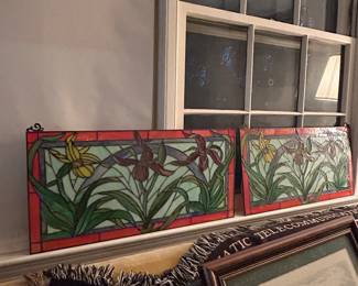 19th Century Stained Glass