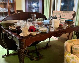 dinning table