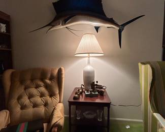 Sailfish Mount