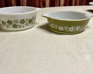 Vintage Pyrex