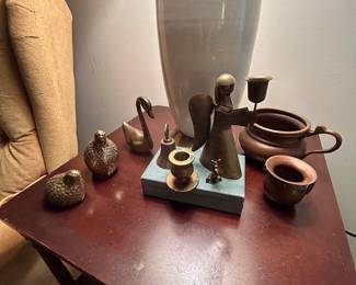 Vintage Brass