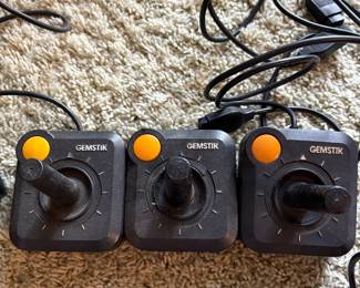 Vintage Gemini Gemstick Joystick