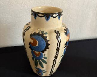 Vintage Mexican pottery