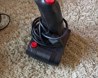 Atari joystick