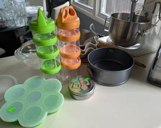 Kitchen gadgets
