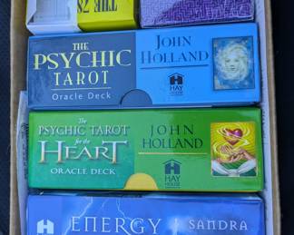 Oracle cards