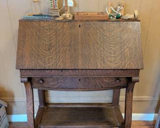 Antique desk