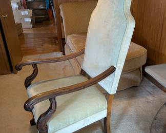 Highback chair