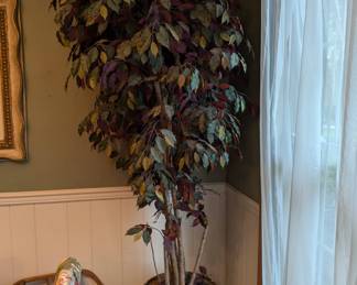 Large artificial tree