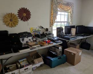 Office supplies & electronics