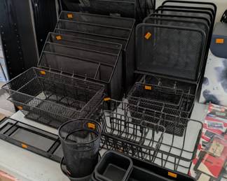 Office organizers