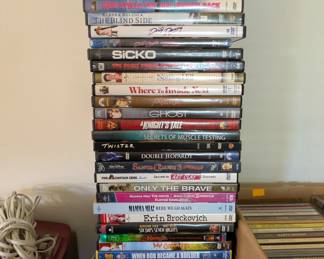 DVDs