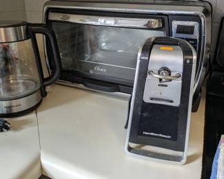 Kitchen mini-appliances