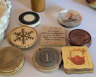 Coasters