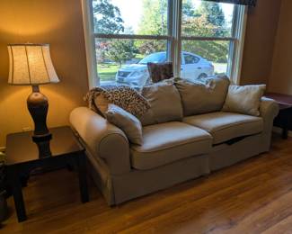 More living room furniture