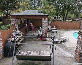 Patio / pool furniture