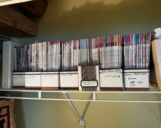 ENTIRE COMPLETE SERIES OF QUILTING MAGAZINES