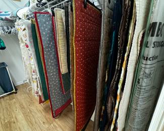 HAND MADE QUILTS