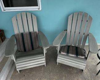 HAND MADE chairs