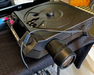 Vintage Kodak Carousel