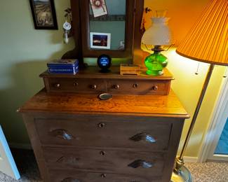 Antique Dresser 