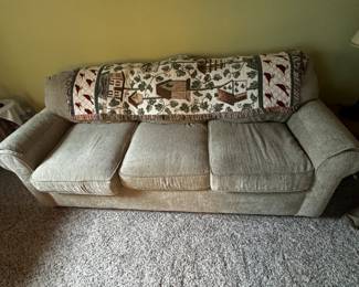 Super comfy sofa sleeper