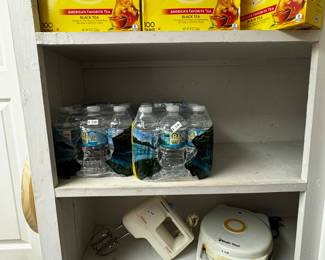 FOOD and Kitchen goods