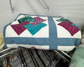 HAND MADE QUILTS