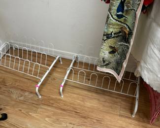 Shoe racks