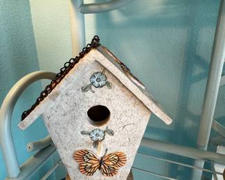 bird house- and lots more