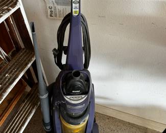 vacuum cleaner