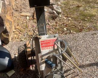 Electric Skeet Shooter
$500