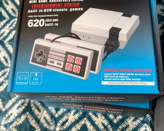 17 Mini Gaming Systems 