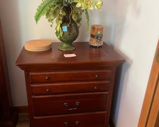 Matching nightstand 