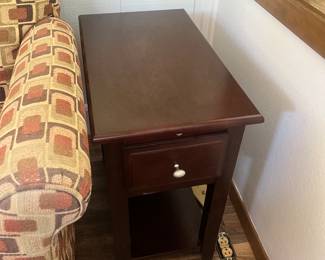Small side table