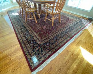 Pande Cameron Wool Rug (10' x 14')