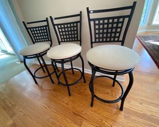 Swivel Bar Stool
