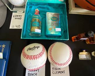 Sports memorabilia