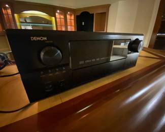 Denon AVR-2807