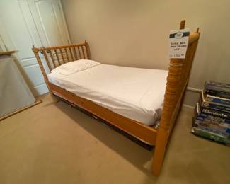 Bunk bed set