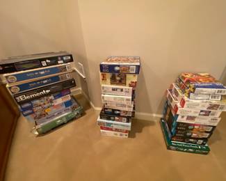  Puzzles