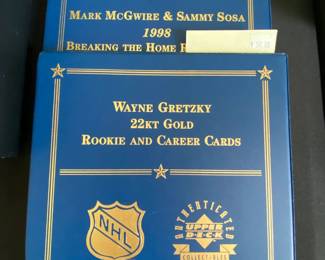 Wayne Gretzky rookie cards