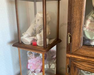 Doll collection- All like new condition