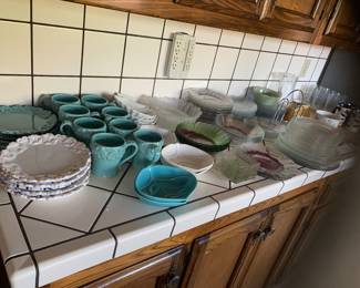 dishes & cookware