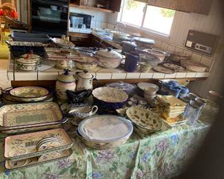 cookware all like new!