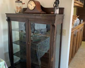 Antique cabinet