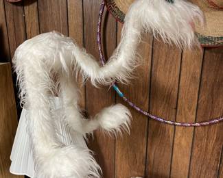 Vintage walking puppet.