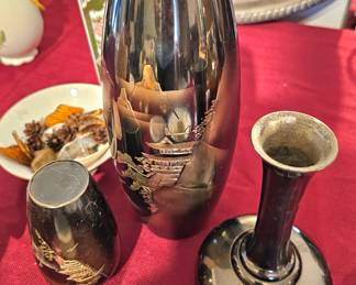 Asian beauties,  vintage 