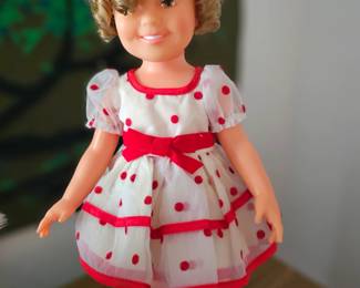 Shirley Temple doll