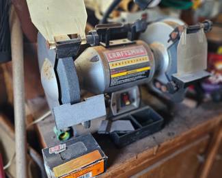 Craftsman sander